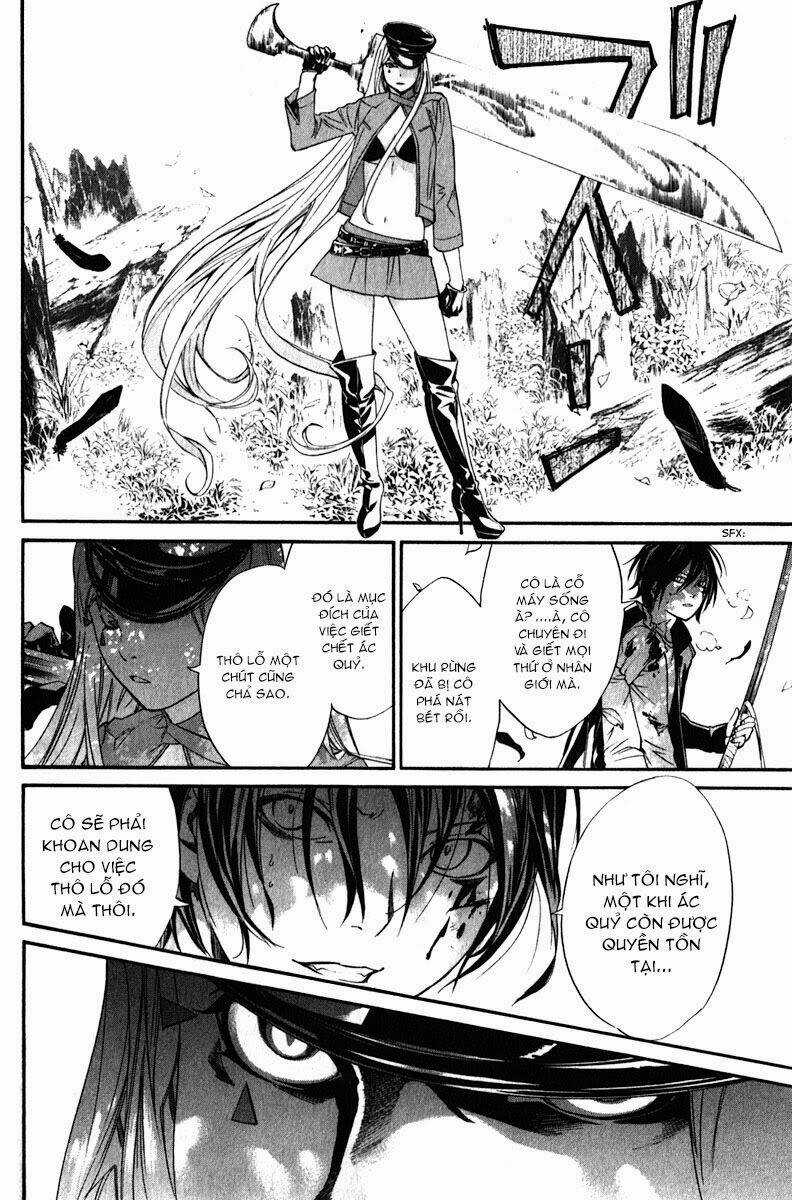 Noragami Chapter 7 trang 32