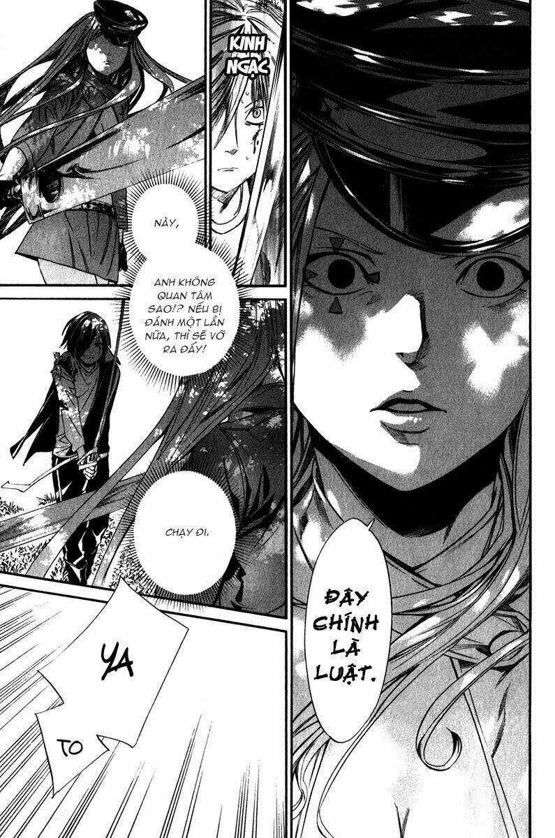 Noragami Chapter 7 trang 33