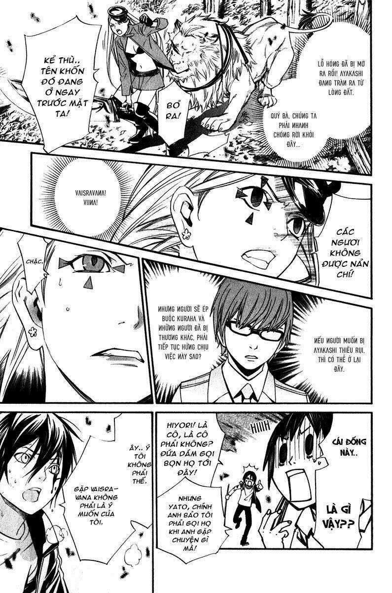 Noragami Chapter 7 trang 36