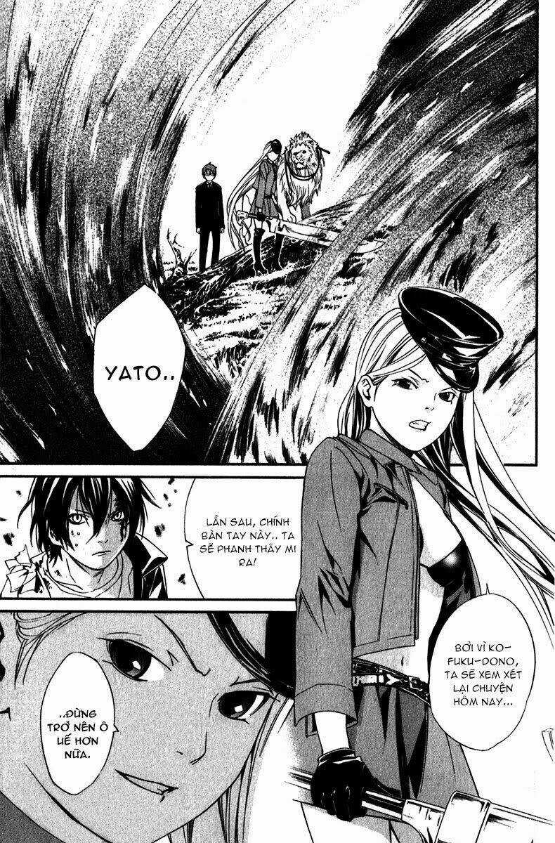Noragami Chapter 7 trang 38