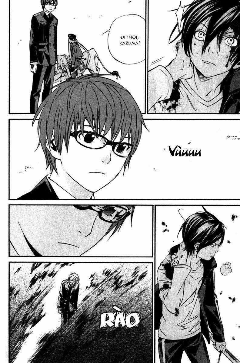 Noragami Chapter 7 trang 39