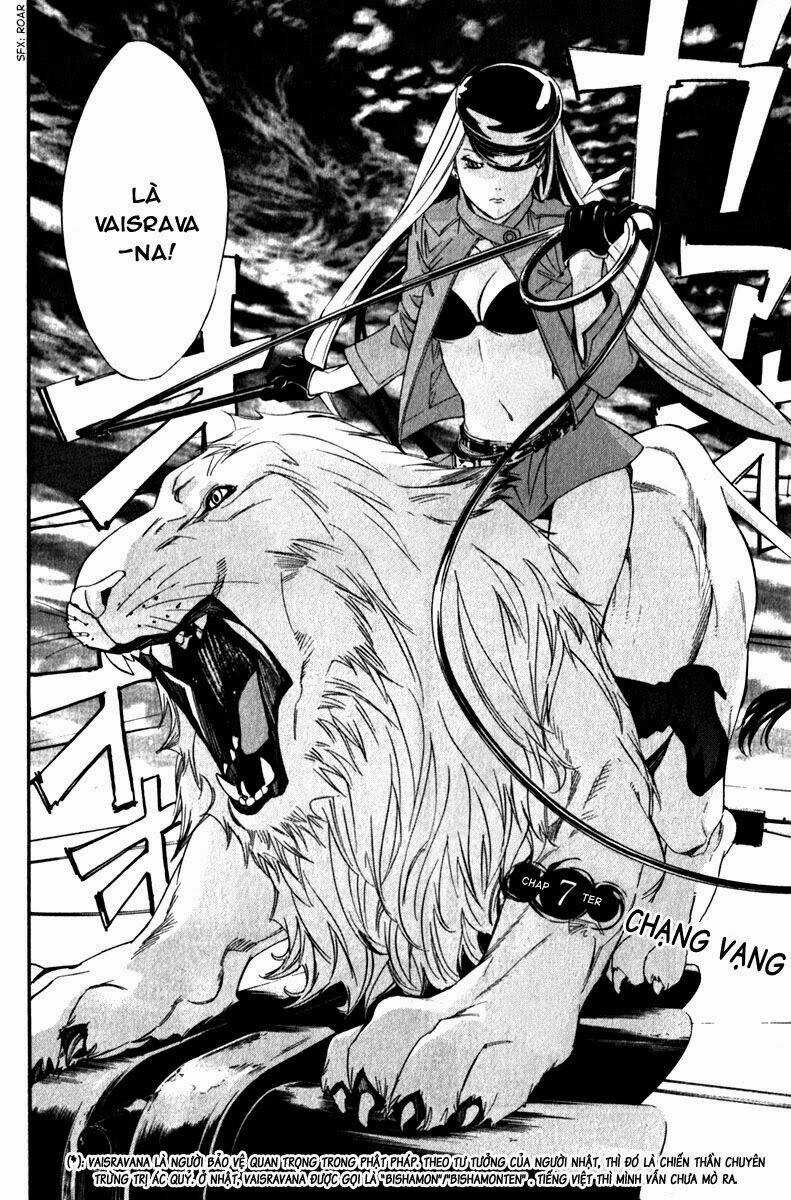 Noragami Chapter 7 trang 4