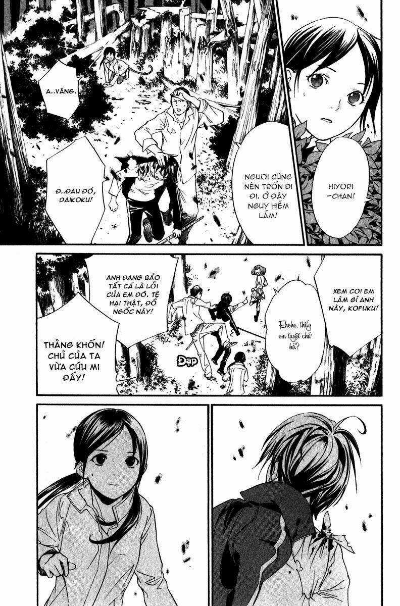 Noragami Chapter 7 trang 40