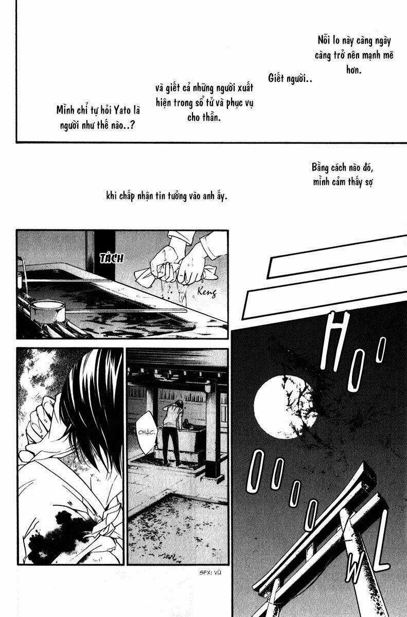 Noragami Chapter 7 trang 41