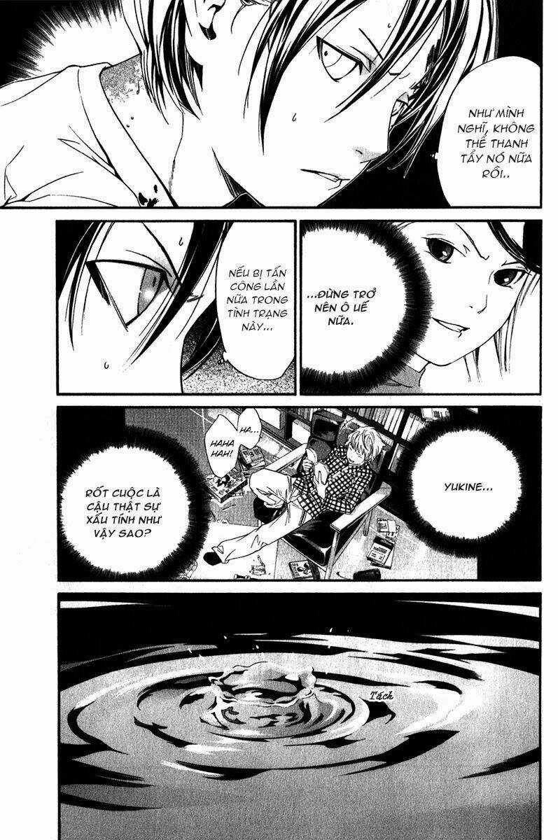 Noragami Chapter 7 trang 42