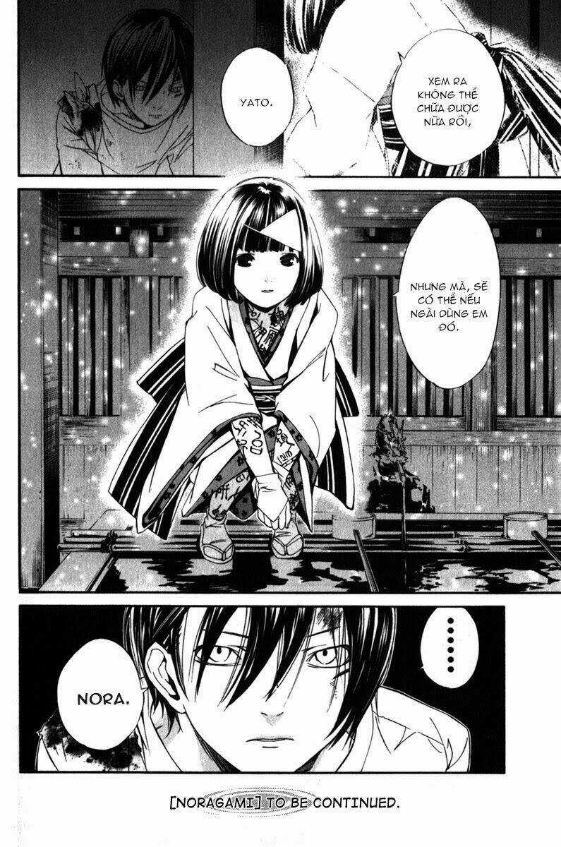 Noragami Chapter 7 trang 43