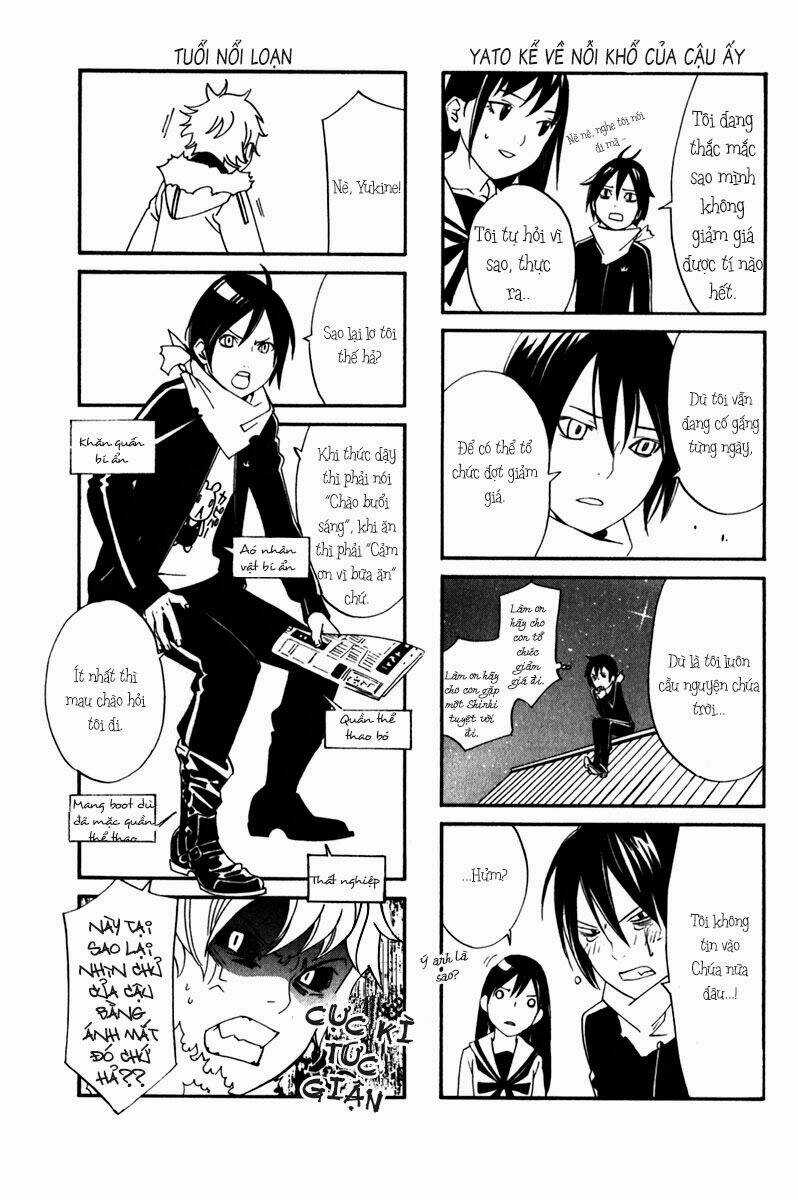 Noragami Chapter 7 trang 46