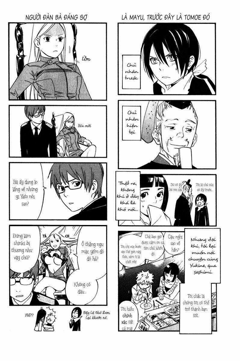 Noragami Chapter 7 trang 47