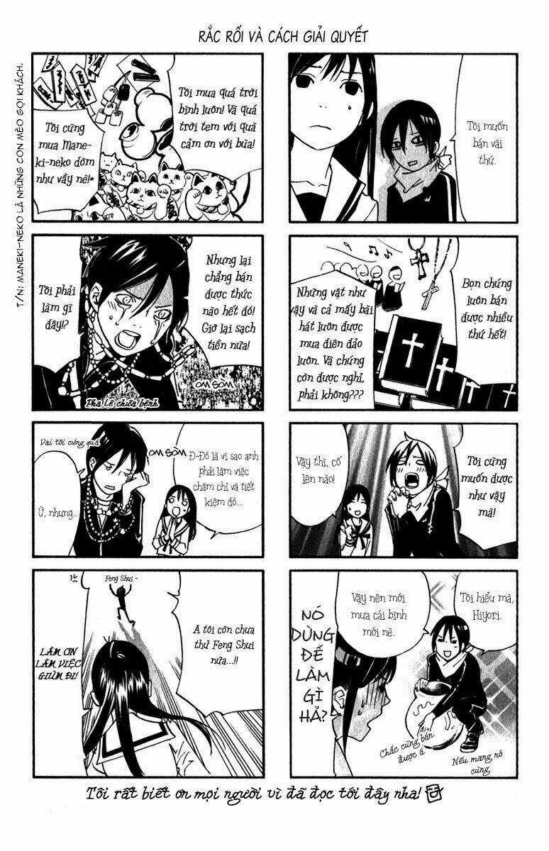 Noragami Chapter 7 trang 48