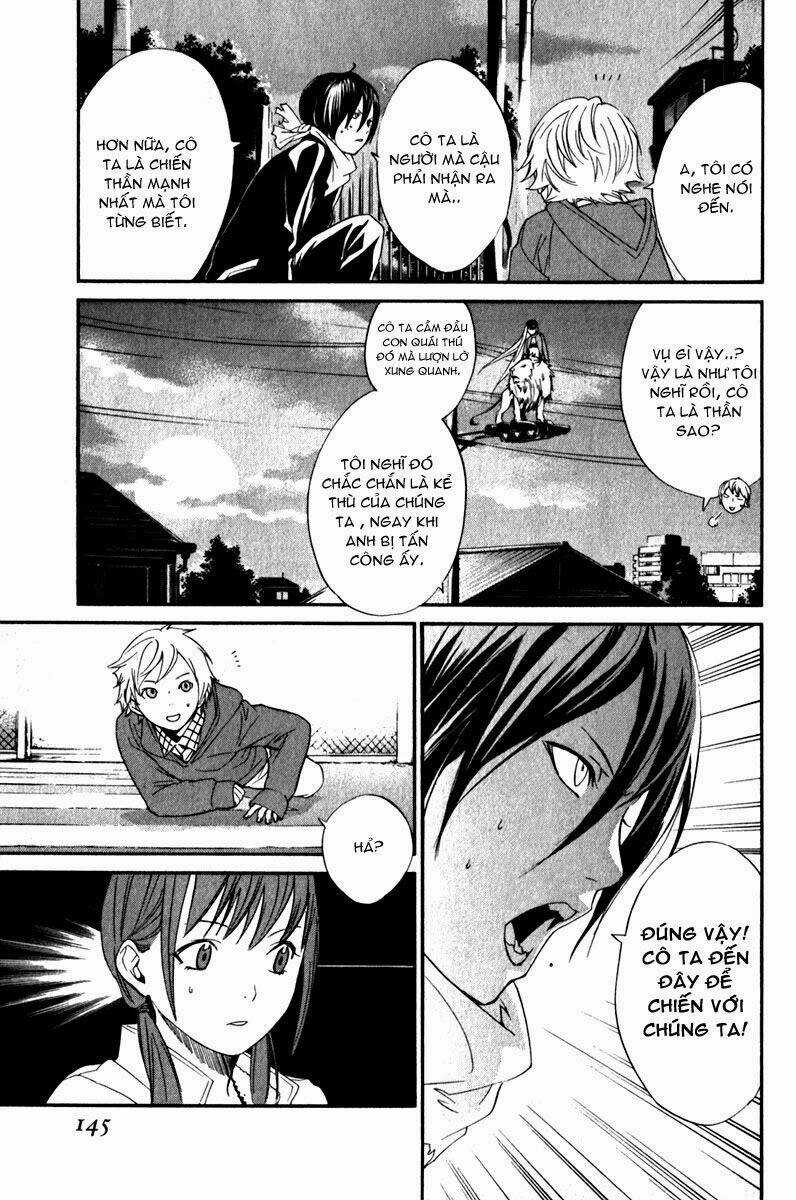 Noragami Chapter 7 trang 5