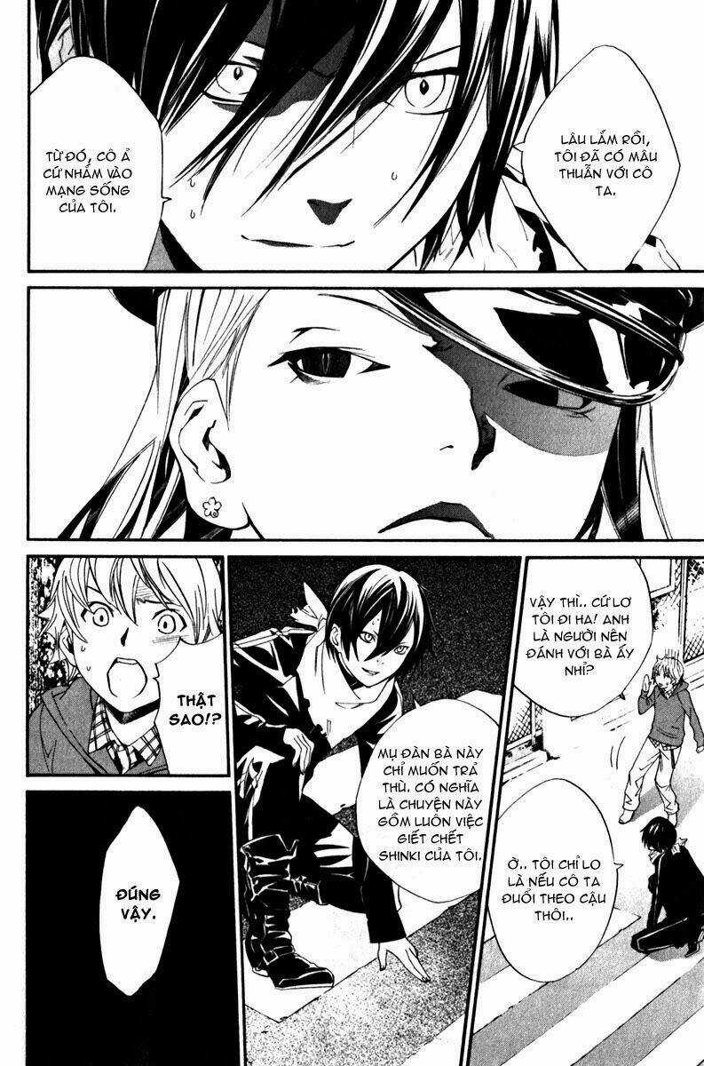 Noragami Chapter 7 trang 6