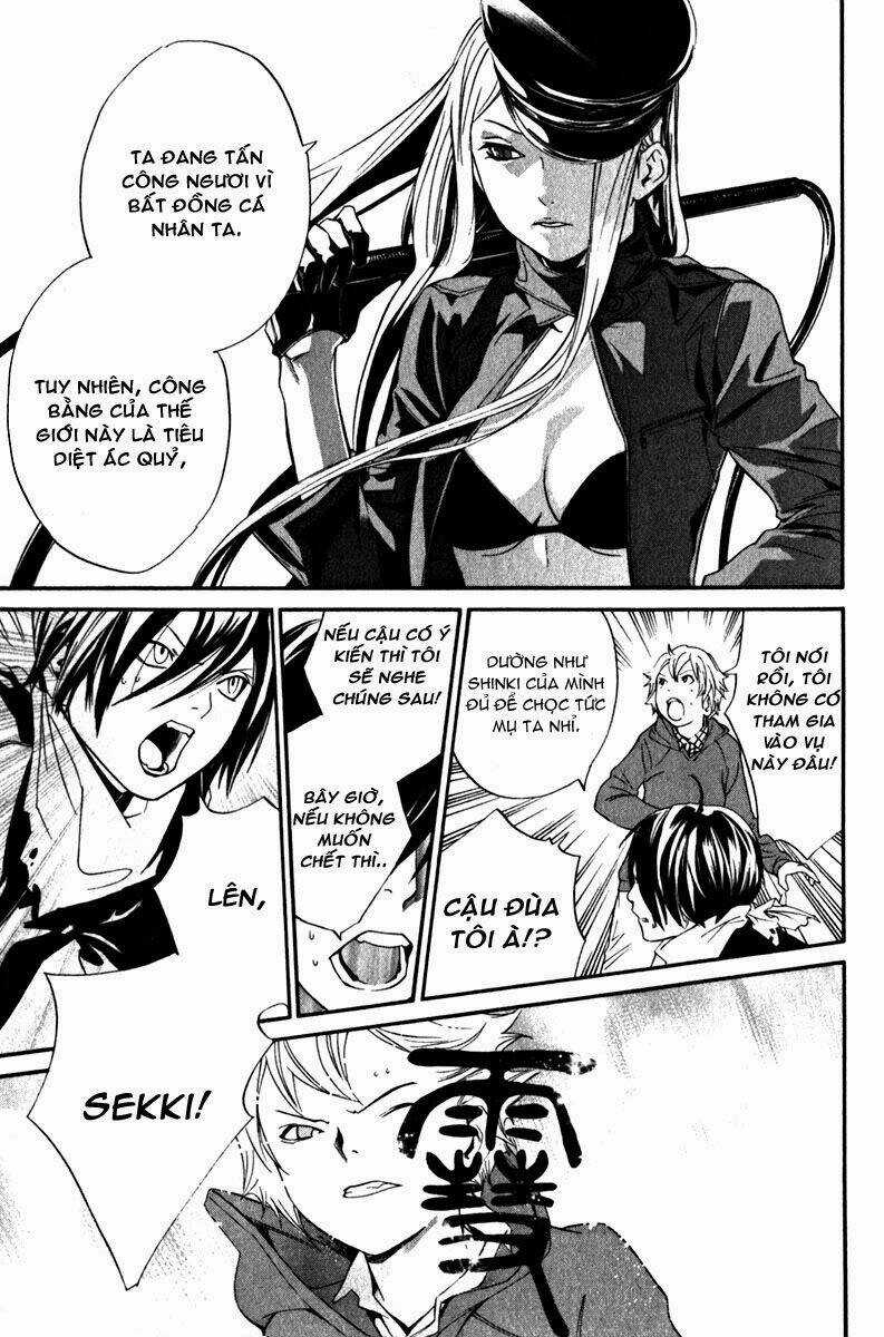 Noragami Chapter 7 trang 7