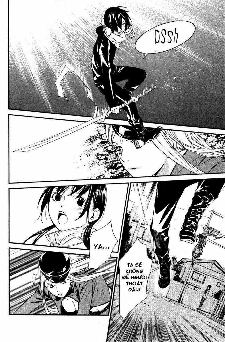 Noragami Chapter 7 trang 8