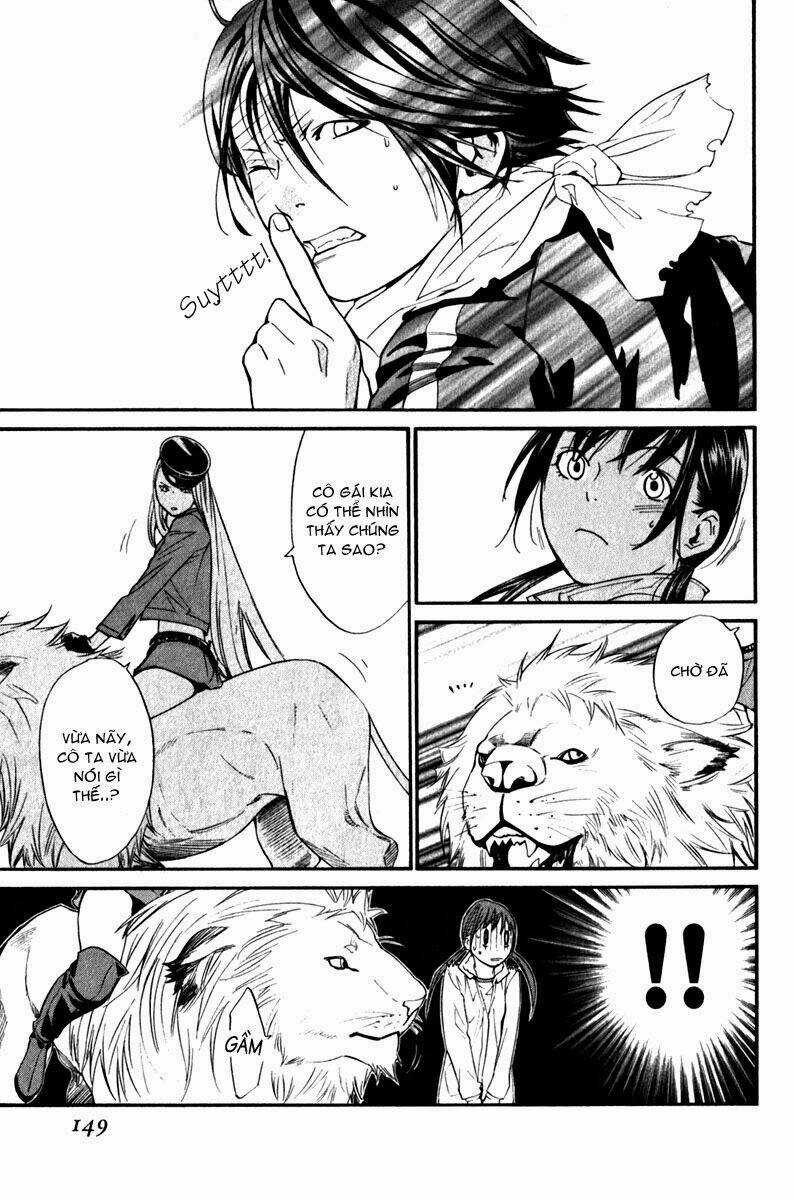 Noragami Chapter 7 trang 9