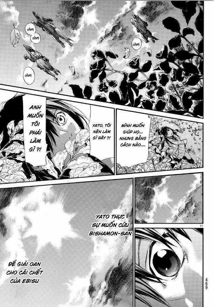 Noragami Chapter 70 trang 10