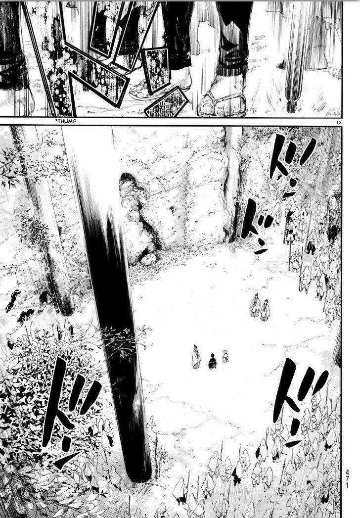 Noragami Chapter 70 trang 12