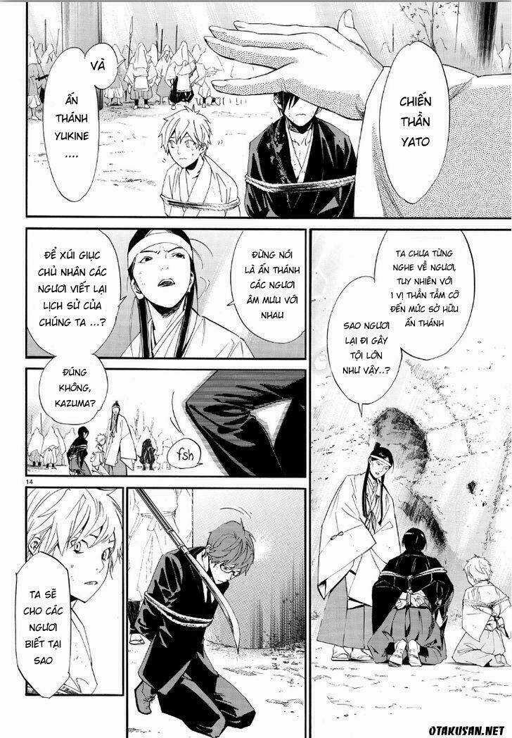 Noragami Chapter 70 trang 13