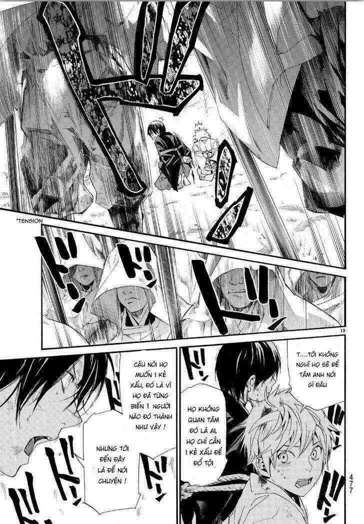 Noragami Chapter 70 trang 18