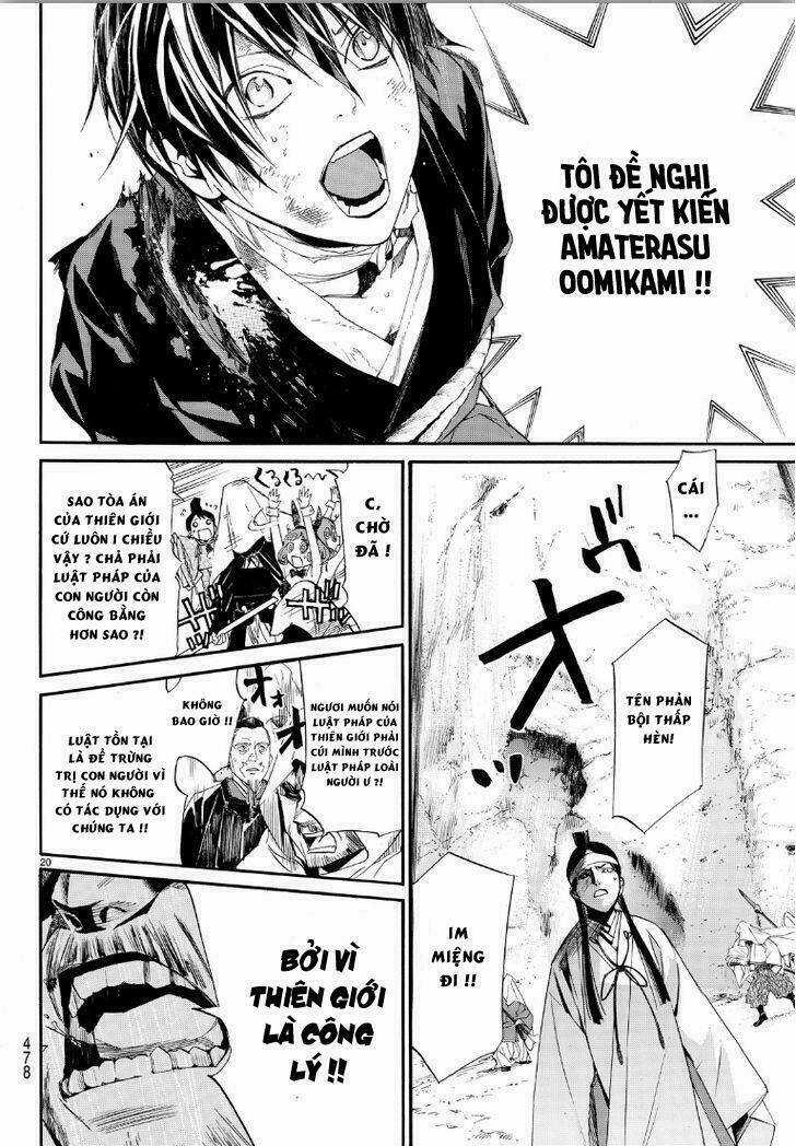 Noragami Chapter 70 trang 19