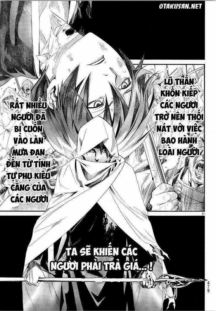Noragami Chapter 70 trang 20