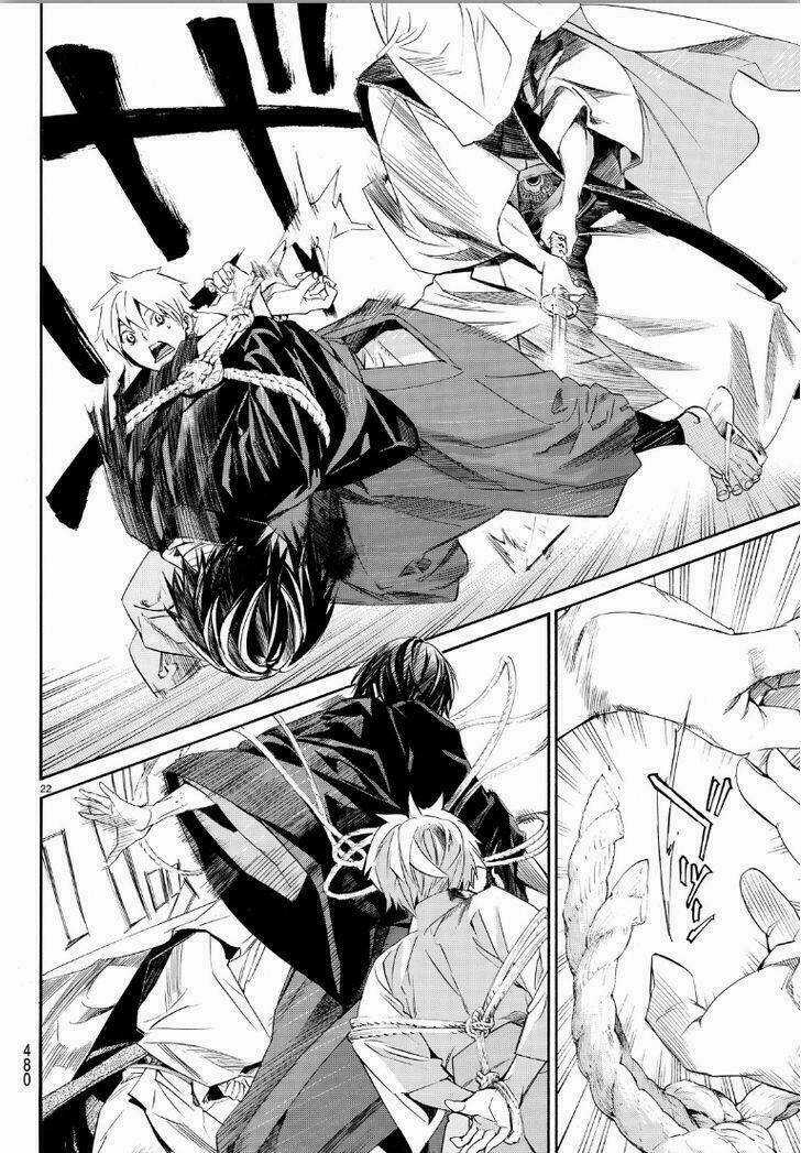 Noragami Chapter 70 trang 21