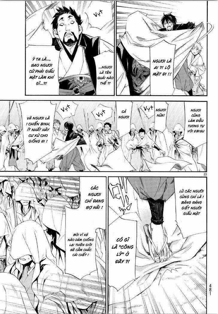Noragami Chapter 70 trang 22