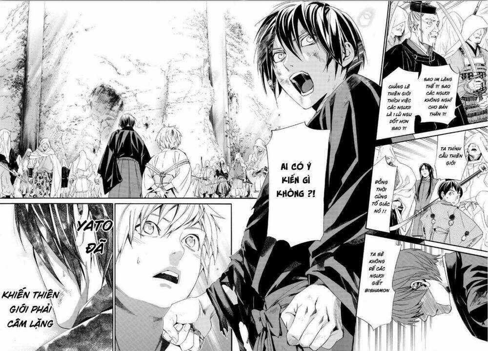 Noragami Chapter 70 trang 23