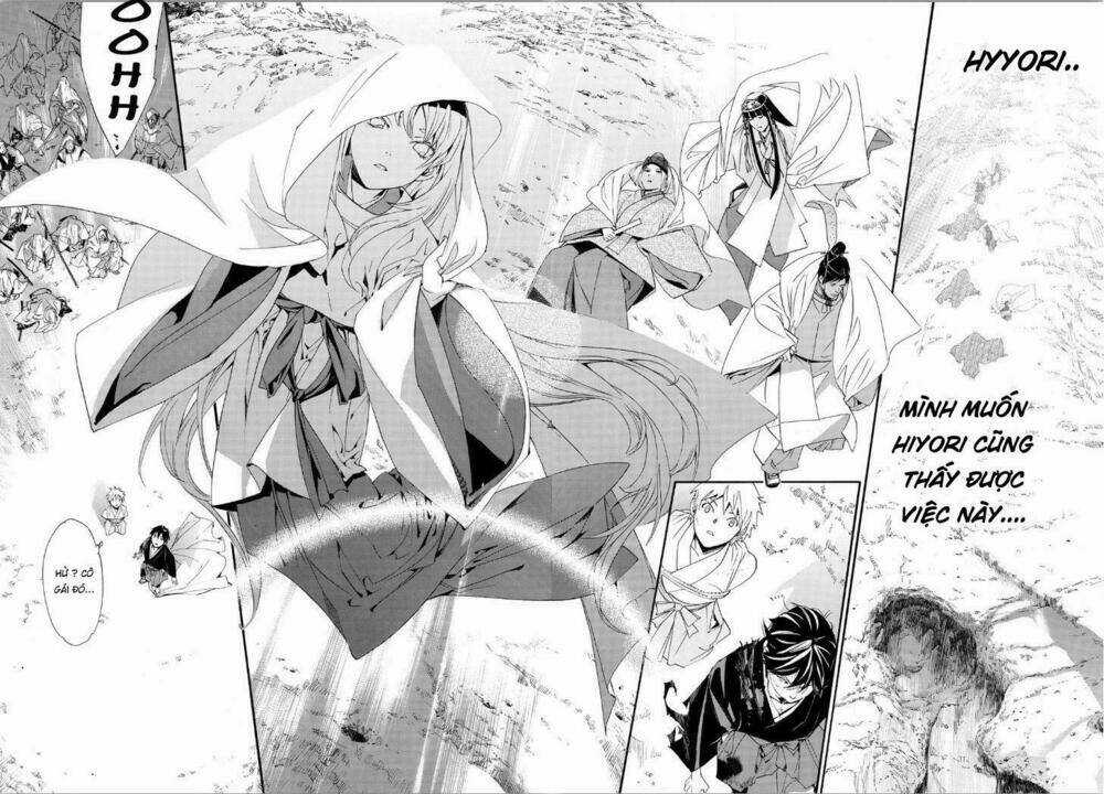 Noragami Chapter 70 trang 24