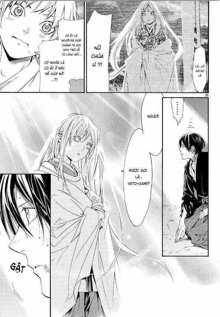 Noragami Chapter 70 trang 26