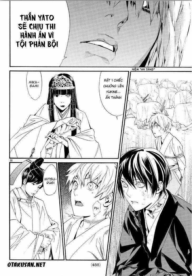 Noragami Chapter 70 trang 27