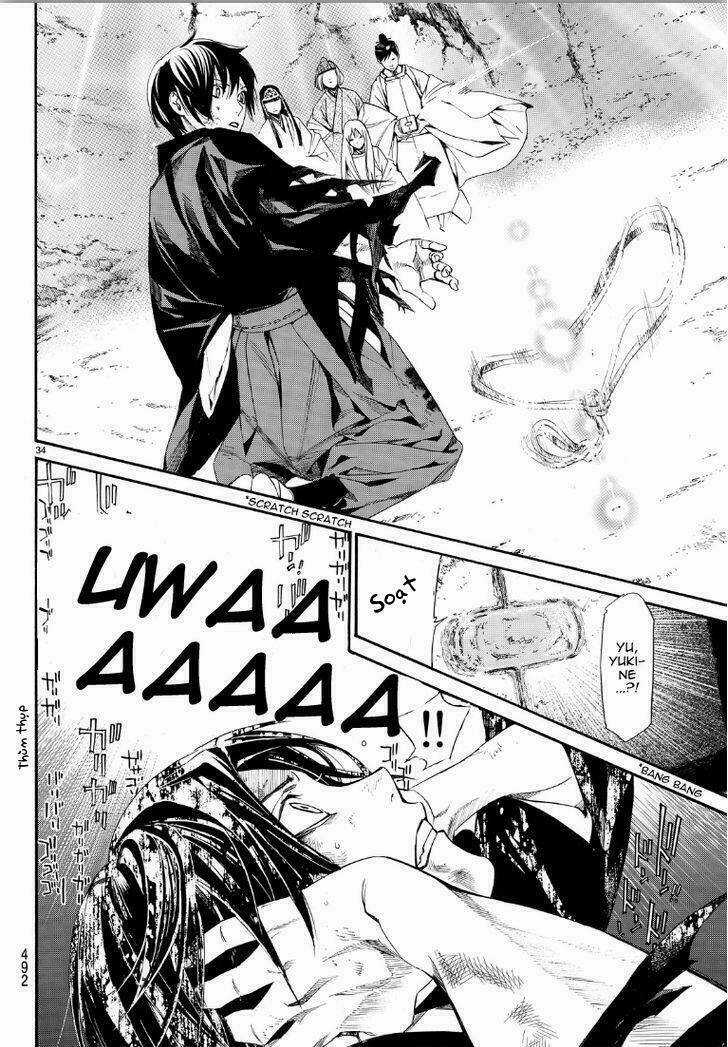 Noragami Chapter 70 trang 30
