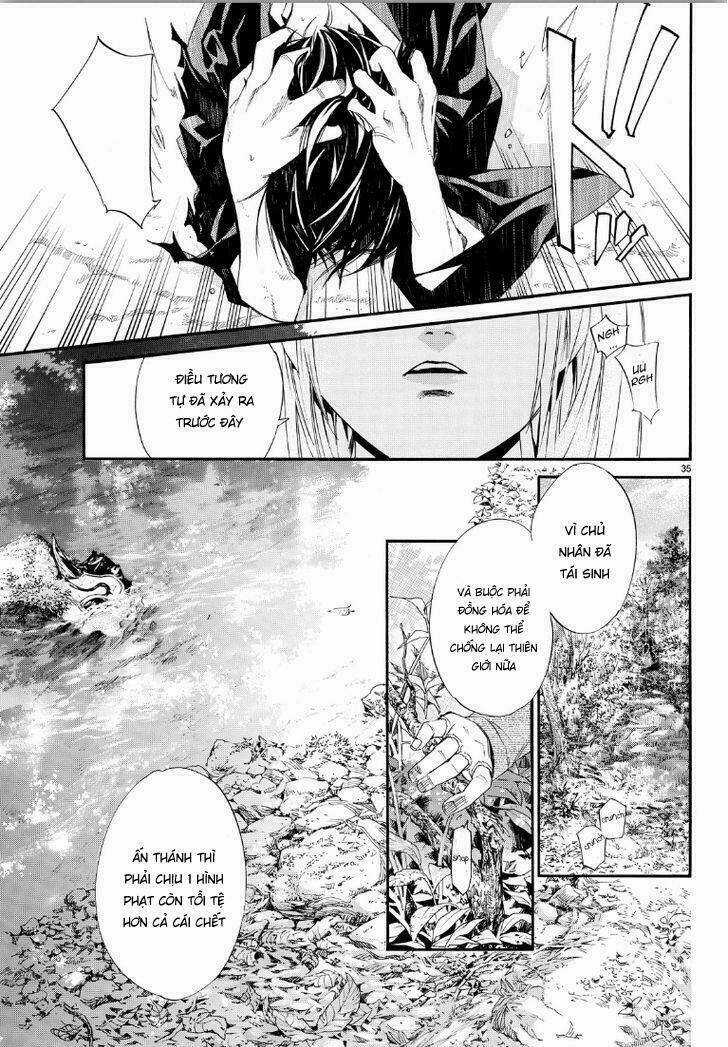 Noragami Chapter 70 trang 31