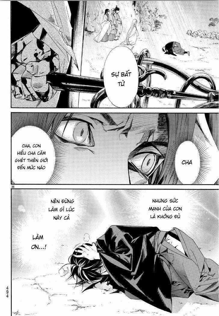 Noragami Chapter 70 trang 32