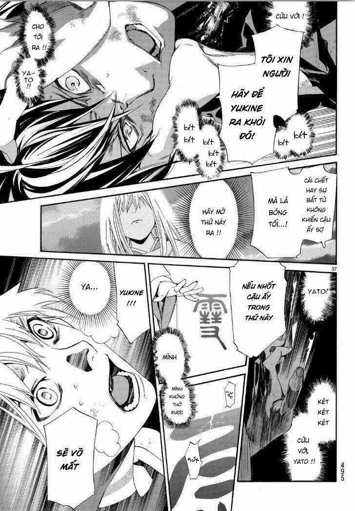 Noragami Chapter 70 trang 33