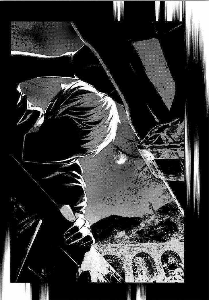 Noragami Chapter 70 trang 34