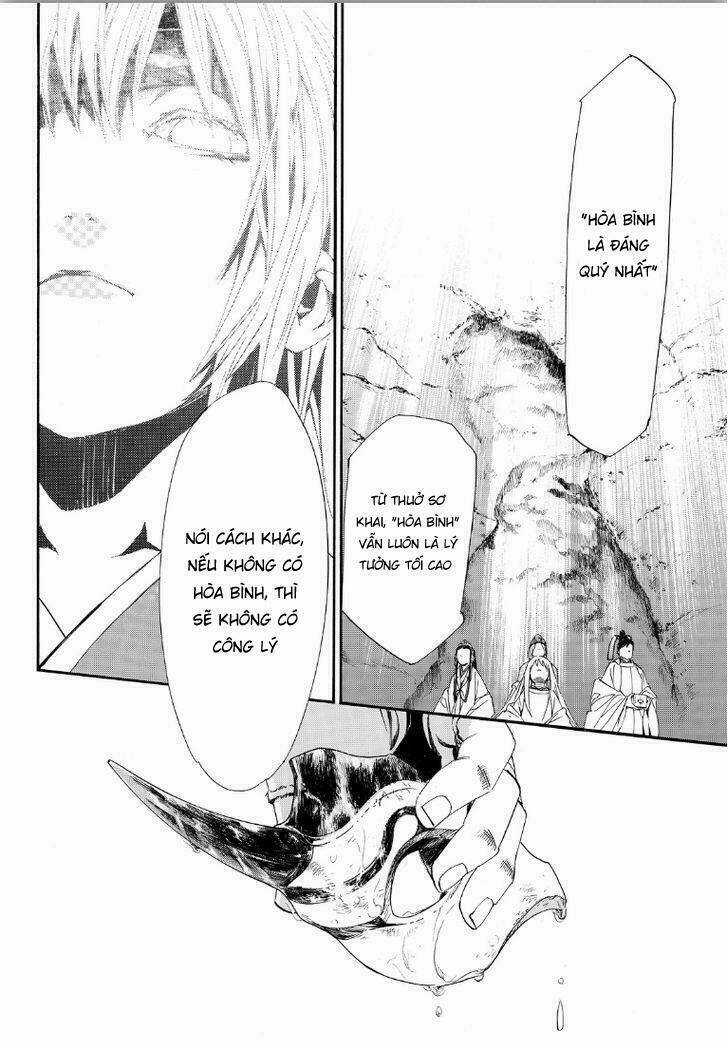 Noragami Chapter 70 trang 36