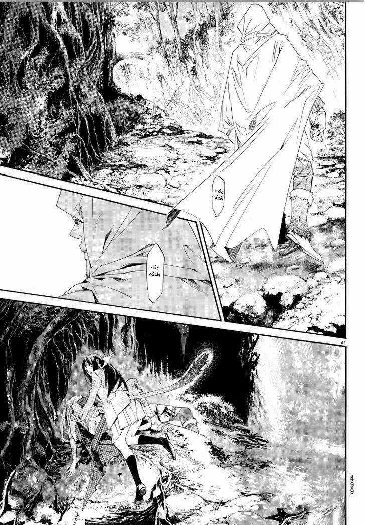 Noragami Chapter 70 trang 37