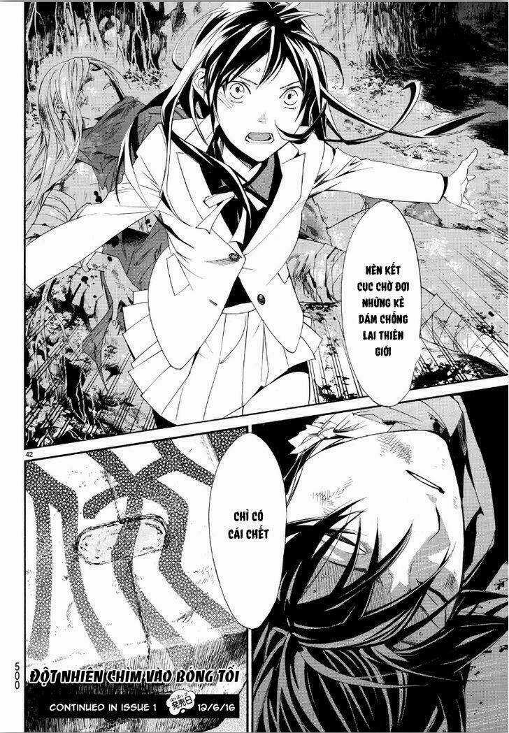 Noragami Chapter 70 trang 38