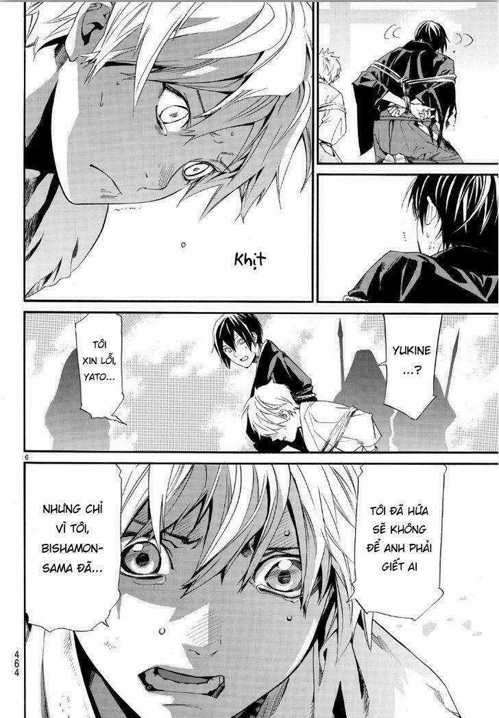 Noragami Chapter 70 trang 6
