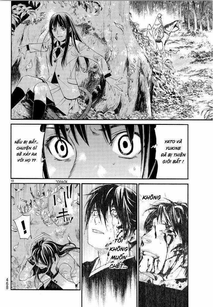Noragami Chapter 70 trang 9