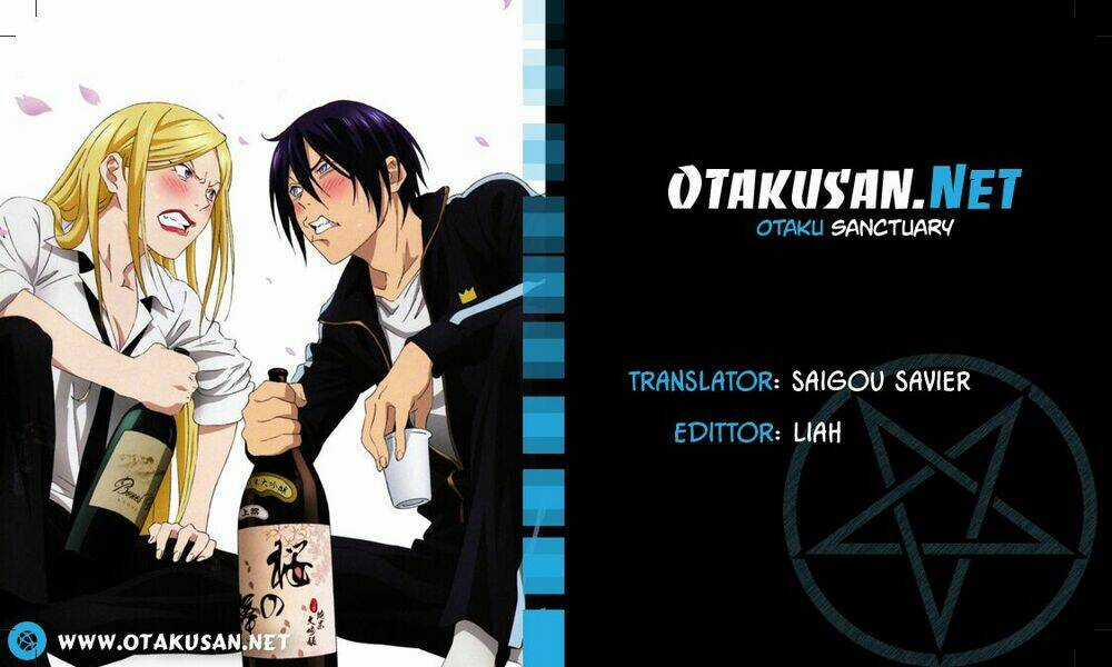 Noragami Chapter 71 trang 0