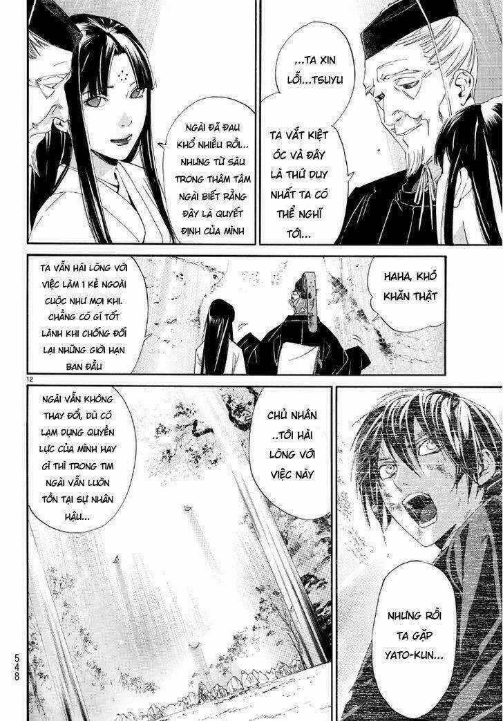 Noragami Chapter 71 trang 12