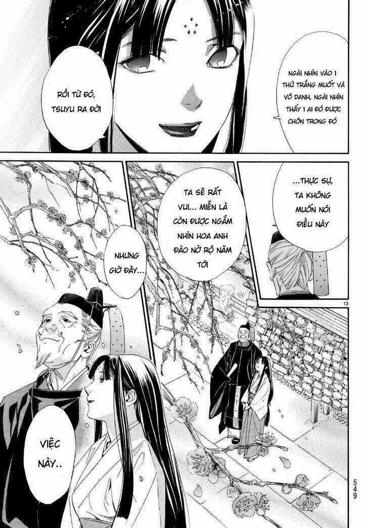 Noragami Chapter 71 trang 13