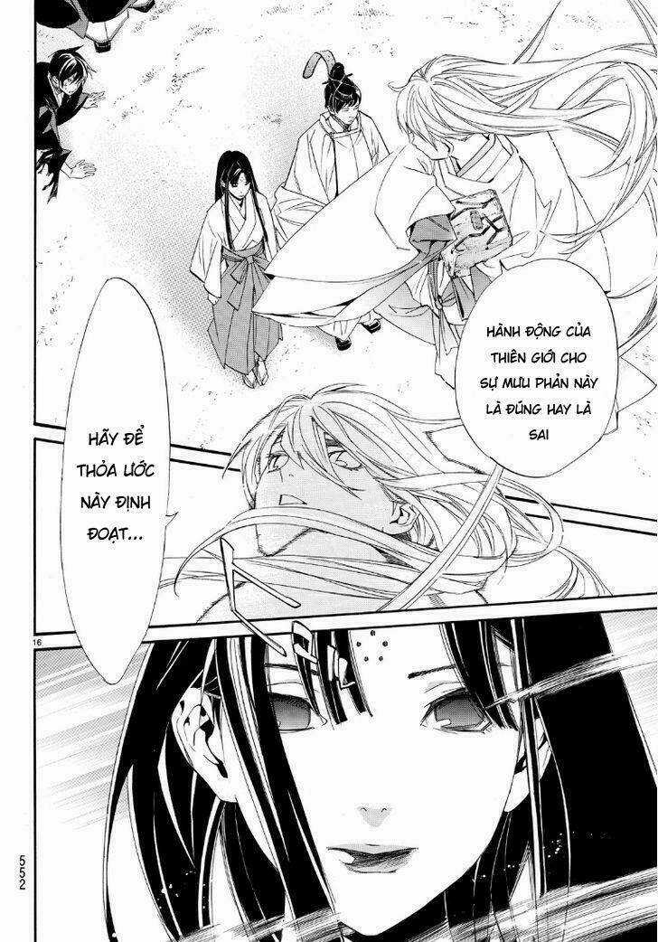Noragami Chapter 71 trang 16