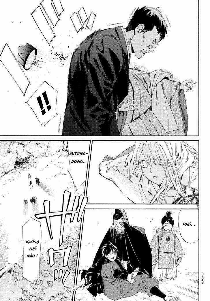 Noragami Chapter 71 trang 23