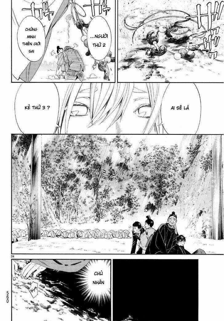 Noragami Chapter 71 trang 24