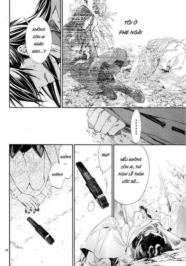 Noragami Chapter 71 trang 26