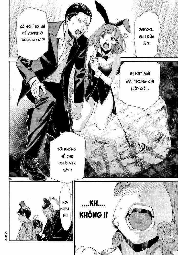 Noragami Chapter 71 trang 28