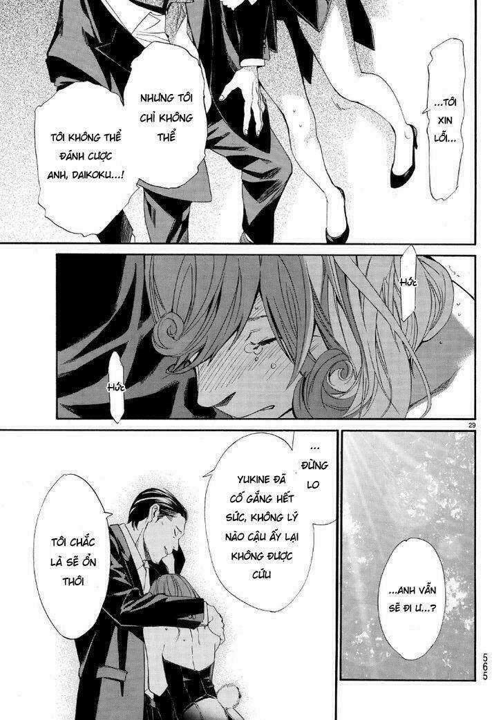 Noragami Chapter 71 trang 29
