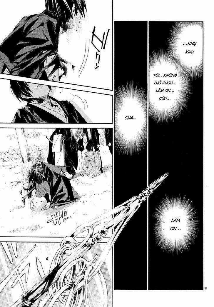 Noragami Chapter 71 trang 31